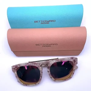 Eyewear Accessories Spectacle Case Sunglasses Pouch Optical Glasses Storage Holder