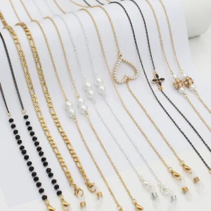 Eyewear Chain Lanyard Anti-Loss Glasses Accessory