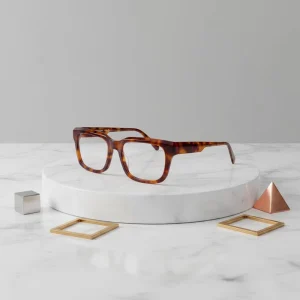 Eyewear Frames Optical Unisex Glasses Acetate Frames for Optical Prescription Eye Glasses