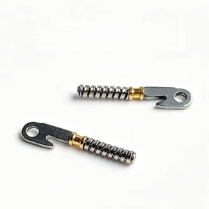 Eyewear Repair Accessories, 0.8×1.65 Bow Spring Hinges, 14mm, for TR90 and Metal Glasses Frames