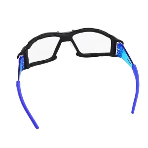 Eyewear Work Safety Glasses ANSI Z87 Anti-Fog Eye Protection Goggles Unbreakable