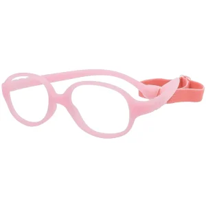 F0133A7 Soft Silicone Round Children Eyeglasses