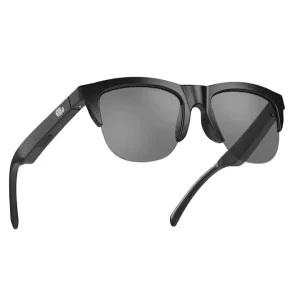 F06 Smart Eye Glasses TWS Earbuds Touch Control Bone Conduction Headphones HIFI Smart Sunglasses Audio Glasses