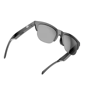 F06 Smart Eye Glasses TWS Earbuds Touch Control Bone Conduction Headphones HIFI Smart Sunglasses Audio Glasses