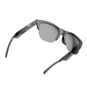 F06 Smart Eye Glasses TWS Earbuds Touch Control Bone Conduction Headphones HIFI Smart Sunglasses Audio Glasses