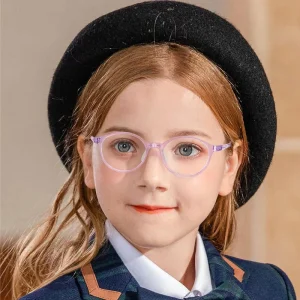FEROCE Eco Friendly TR850 BIO Optical for Children Eye Optical Glasses Kids Frames Eyewear Eyeglasses