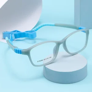 FEROCE NEW Kids Optical Glasses Eyeglasses Color Changing TR90 Frame Comfortable And Stylish For Children
