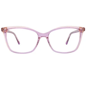 FEROCE Stylish Acetate Fancy Glasses Spectacle Frame Women Eyeglasses Eyewear Eye Frames Optical Frames