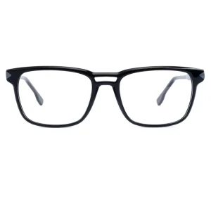 FEROCE Unisex Full Rim Square Acetate High Quality Optical Frames Fashion Stylish Design for Daily Wear Eyeglass Frames All Face