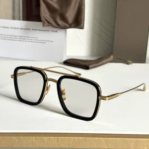 FLIGHT 006 Size 52 22 Top Quality Sunglasses for Men Luxury Women Designer Sunglasses Classic Retro Fashion Glasses Frame