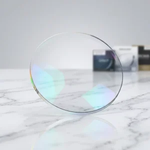 Factory 1.56 Single Vision Aspheric HMC Optical Lens