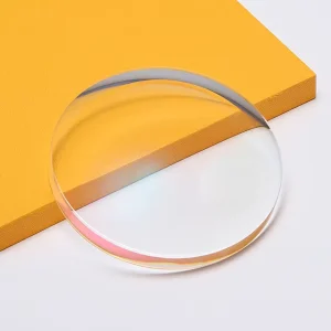 Factory 1.56 Single Vision Optical Plastic Lenses HMC