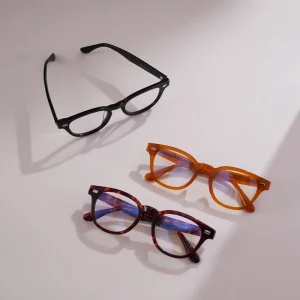 Factory Acetate Optical Frames with Custom Logo Vintage Eyeglass Frames