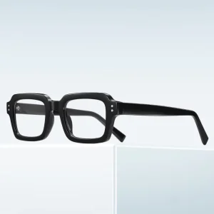 Factory Custom Logo Optical Glasses Frame for Men Anti Blue Light Designer Eyeglasses
