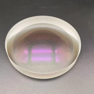 Factory Custom Optical Sapphire Glass Lenses