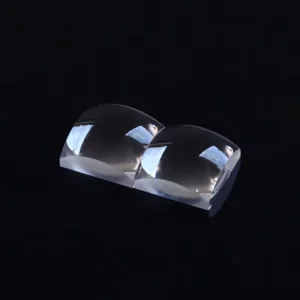 Factory Custom Optical Square Glass BK7 Fly Eye Convex Array Lens for Solar Applications