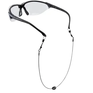 Factory Customized 14-Inch Eyewear Retainer Cord with Temple Holes