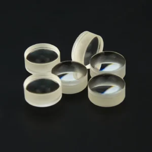 Factory Customized K9 Glass Optical Lenses for Projectors OEM Supported Plano Convex Structure