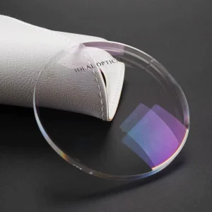 Factory Direct 1.74 Single Vision Optical Lenses Ultra-Thin Lightweight Resin Eyeglass Lenses Optical Eyewear Lenses