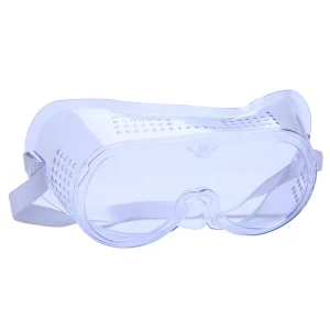 Factory Direct Dustproof Waterproof Transparent Industrial Safety Goggles