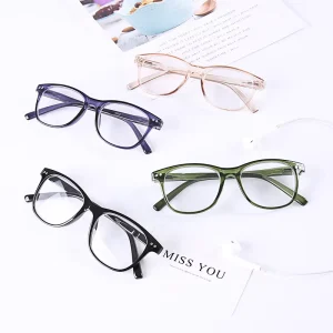 Factory Direct Manufacturer PC-Frame Unisex Reading Glasses