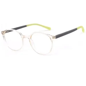 Factory Direct Sale Cat Eye Tr90 Acetate Anti Blue Light Photochromic Optical Frame High Quality Women’s Classic Glasses Frame