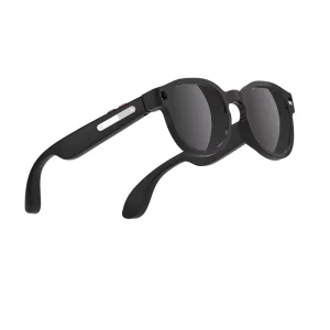 Factory Direct Sale ChatGPT AI Assistant Real Time Translation Outdoor Cycling Riding Vlog Video Recording Smart Eyewear Glasses