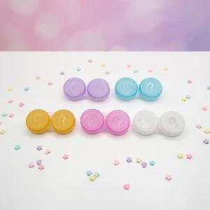Factory Direct Supply Contact Lens and Eyeglass Case