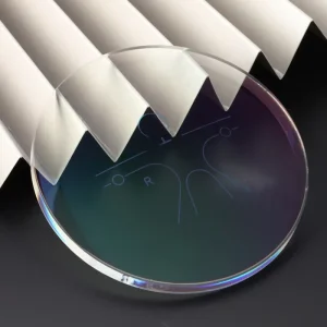 Factory Directly Multifocal Progressive Super Hydrophobic Coating Lenses Eyeglasses Anti Blue Lens Optic Manufacturing