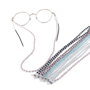 Factory Fashion Metal Eyeglasses Chain Essential Part for Sunglasses Stylish Eyewear Accessories