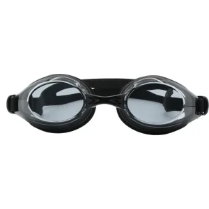 Factory Made Plated Waterproof Large Frame Racing Swimming Eyewear