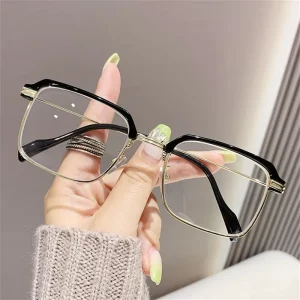 Factory Metal Optical Glasses Computer Frames for Men and Women