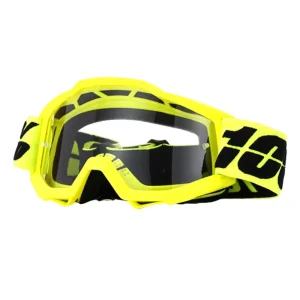 Factory New Style Outdoor Sports Goggles Plastic Transparent Windproof Sand Skiing Cycling