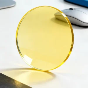 Factory Outlet 450nm Cut Eyeglasses Lenses Red Yellow Orange Plano Computer Vision Syndrome Lenses