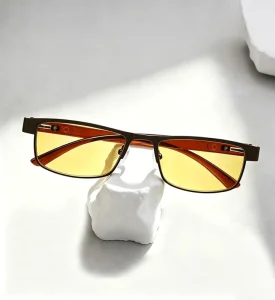 Factory Price Gaming Glasses Anti Blue Light Blocking Filter Yellow Lens Eye Protective Computer Protection Glasses