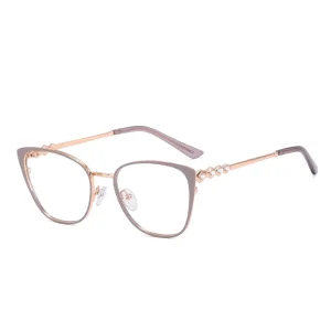 Factory Price Metal Optical Eyeglasses Frames Metal Eyeglasses Frame Optical Frame