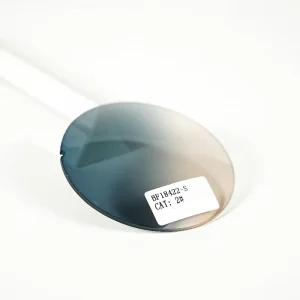Factory Price Newest Environmental Recycled Sunglasses Optical Lenses Gradient Tinted Colored Sunglasses Lens