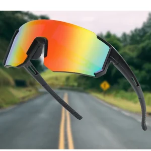 Factory Processing and Customization UV400 Outdoor Sports Cycling Glasses and Sunglasses Unisex Eyewear