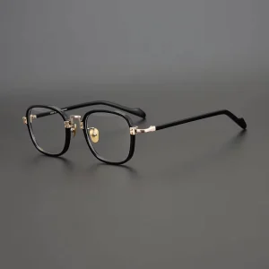 Factory Pure Titanium Optical Eyeglass Frames