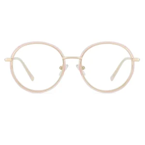 Factory Sale Hot Luxury New Glasses Frames Optical TR +METAL Vintage Eyeglasses Frames