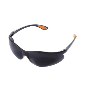Factory Supply Frameless Labor Protection Goggles Anti-Scratch Anti-Splash Anti-Impact