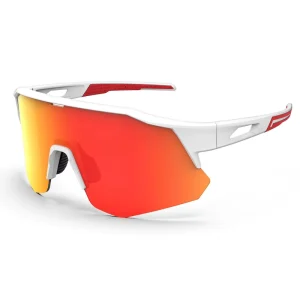 Factory TR90 Polarized Sports Sunglasses Windproof Cycling MTB Running Eyewear for Men and Women