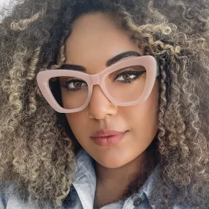 Factory Trendy Frame Optical Eyeglasses Fashion Spectacle Frames Optical Glasses Unisex in Stock