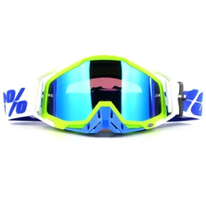 Factory-direct Off-road Cycling Goggles Full-frame Unisex Wind Sand-proof UV400 Protection Outdoor Riding