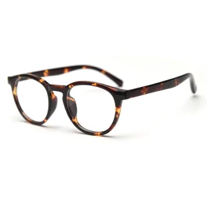 Famous Brand Eyeglasses Frames Optical Vintage Eyeglass Frames Round Glasses for Men Tr90 Eyeglasses Optical Frames