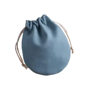 Fashion Bag Manufacturer Custom Logo Velvet Cotton Drawstring Bags for Cosmetic Jewelry Gift Packing