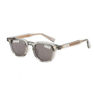Fashion Classical Solar Sunglasses Black Full Rim Frame UV400 Lenses PC Material Unisex