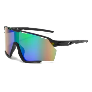 Fashion Cycling New Arrival Outdoor Bike Bicycle Riding Big Frame Sports Sunglasses for Men and Women