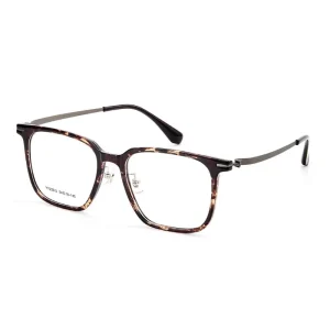 Fashion Eye Glass Frames TR90 Stock Optical Frames