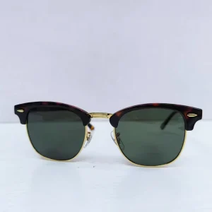 Fashion Men’s Sunglasses Outdoor High Quality Eyewear Hot Selling R 3016 Tortoise Frame Polarized Glass Lenses Sun Glasses